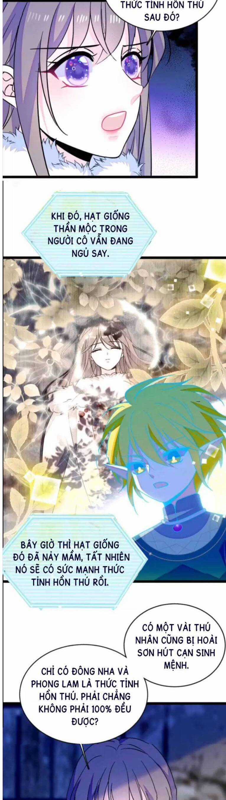 Phu Nhân , Thân Phận Thật Của Người Sắp Lộ Rồi Chapter 376 trang 5