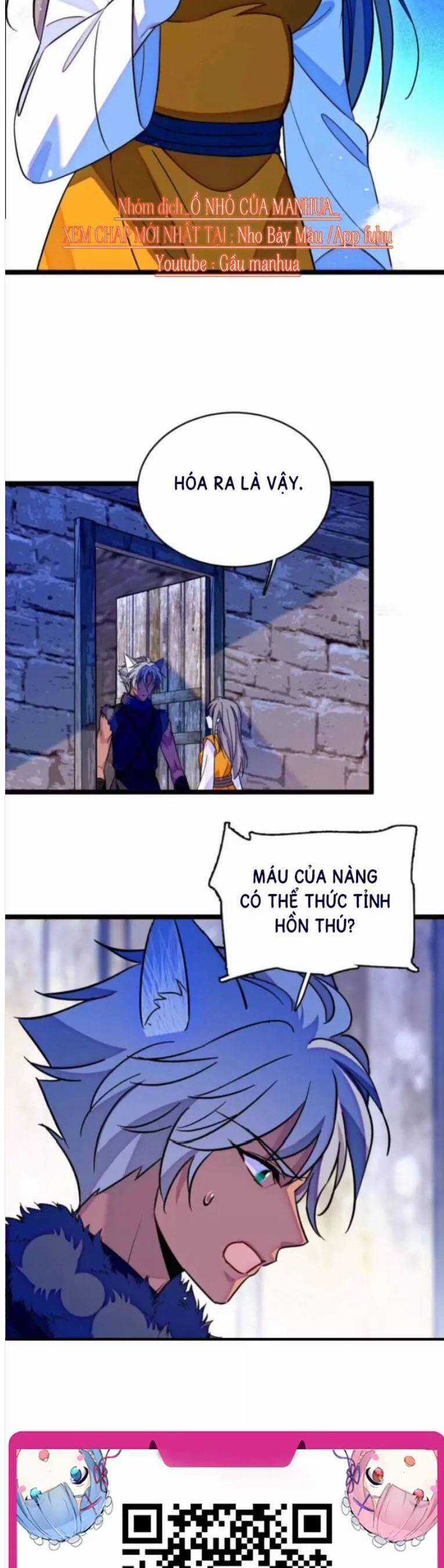 Phu Nhân , Thân Phận Thật Của Người Sắp Lộ Rồi Chapter 376 trang 7