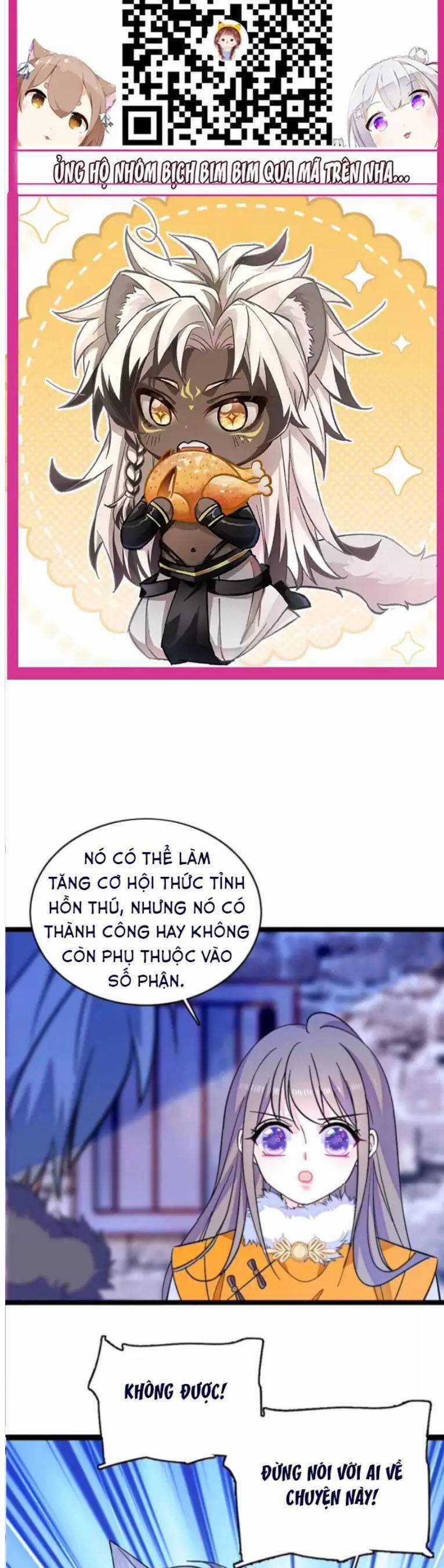 Phu Nhân , Thân Phận Thật Của Người Sắp Lộ Rồi Chapter 376 trang 8