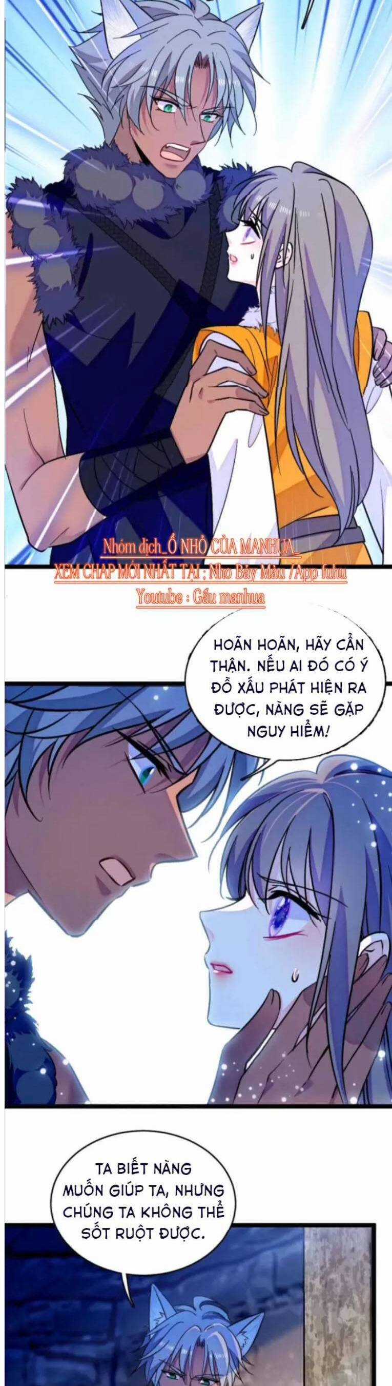 Phu Nhân , Thân Phận Thật Của Người Sắp Lộ Rồi Chapter 376 trang 9