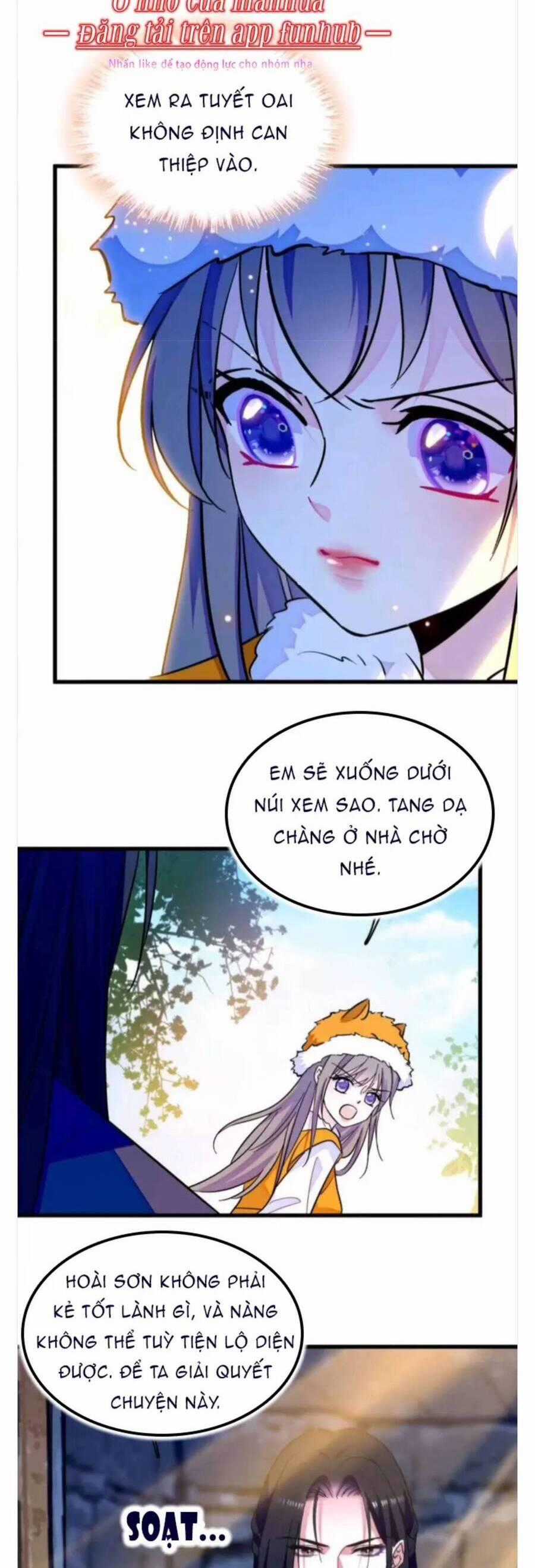 Phu Nhân , Thân Phận Thật Của Người Sắp Lộ Rồi Chapter 377 trang 1