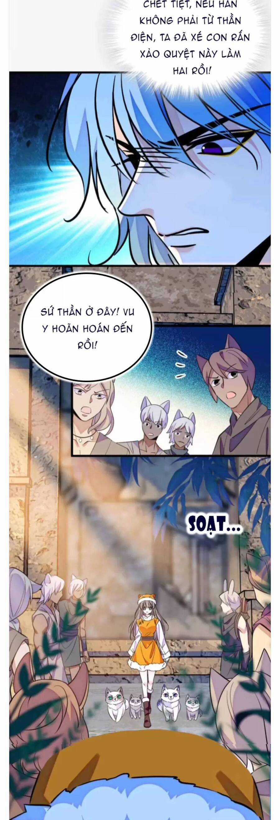 Phu Nhân , Thân Phận Thật Của Người Sắp Lộ Rồi Chapter 377 trang 12