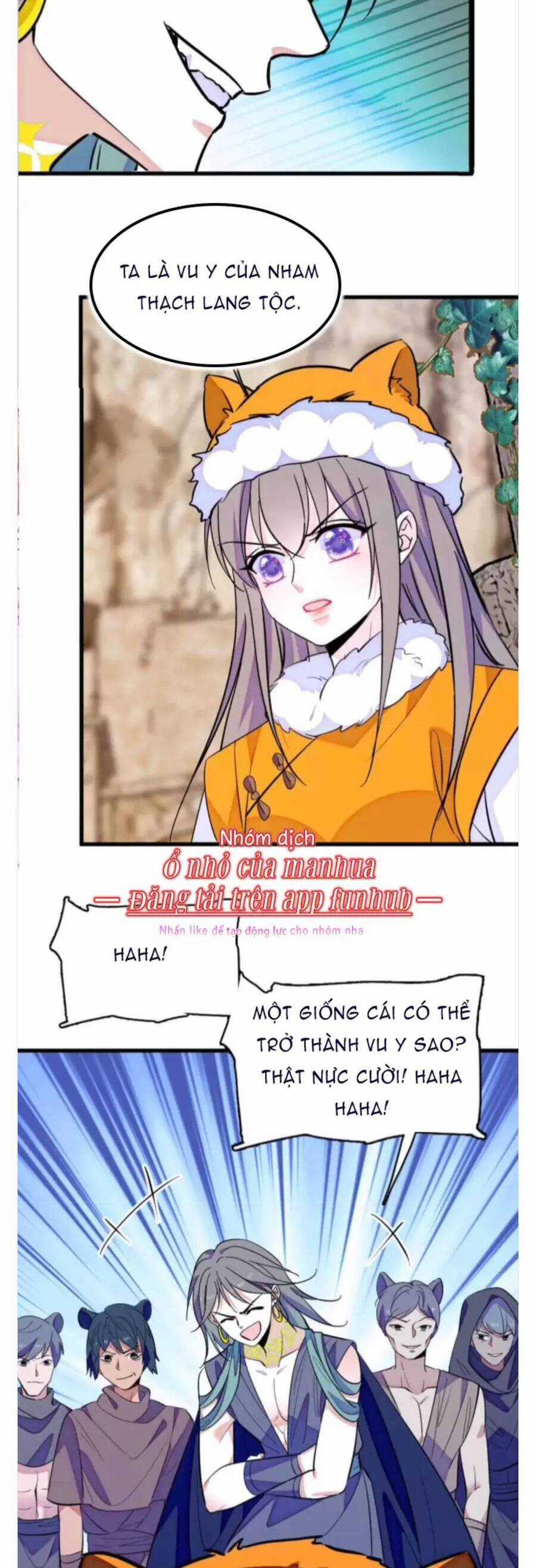 Phu Nhân , Thân Phận Thật Của Người Sắp Lộ Rồi Chapter 377 trang 15