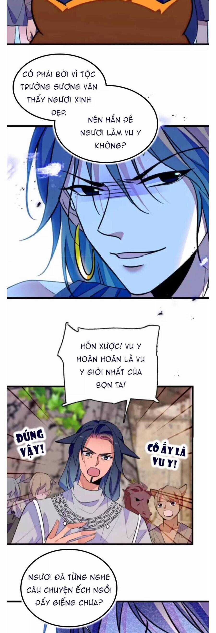 Phu Nhân , Thân Phận Thật Của Người Sắp Lộ Rồi Chapter 377 trang 16