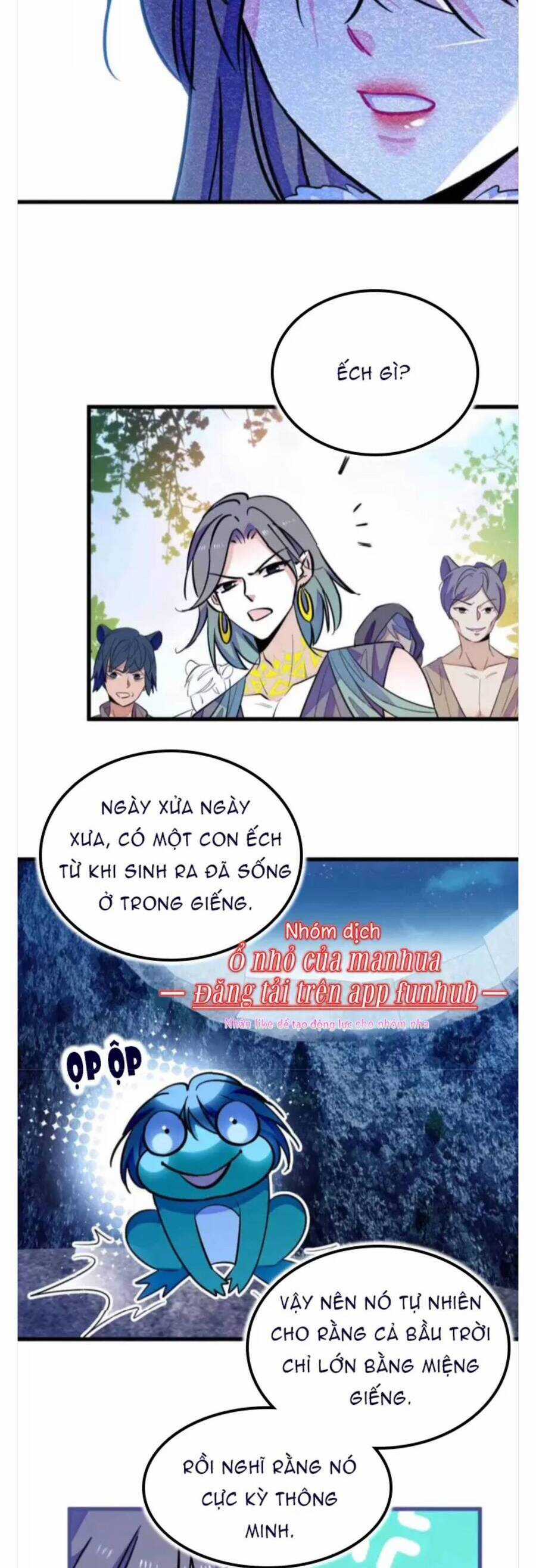 Phu Nhân , Thân Phận Thật Của Người Sắp Lộ Rồi Chapter 377 trang 17