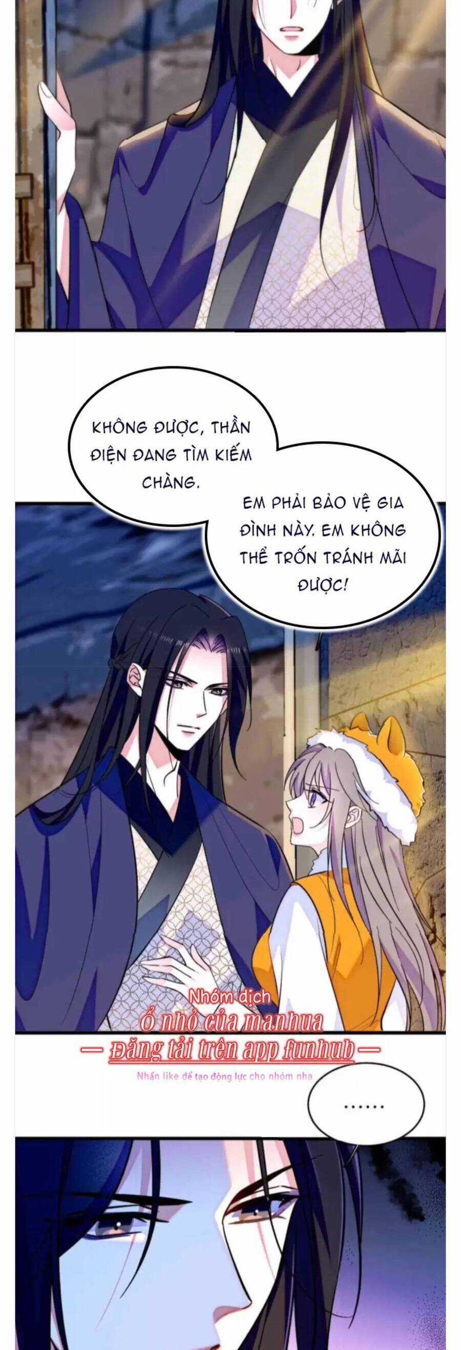 Phu Nhân , Thân Phận Thật Của Người Sắp Lộ Rồi Chapter 377 trang 2