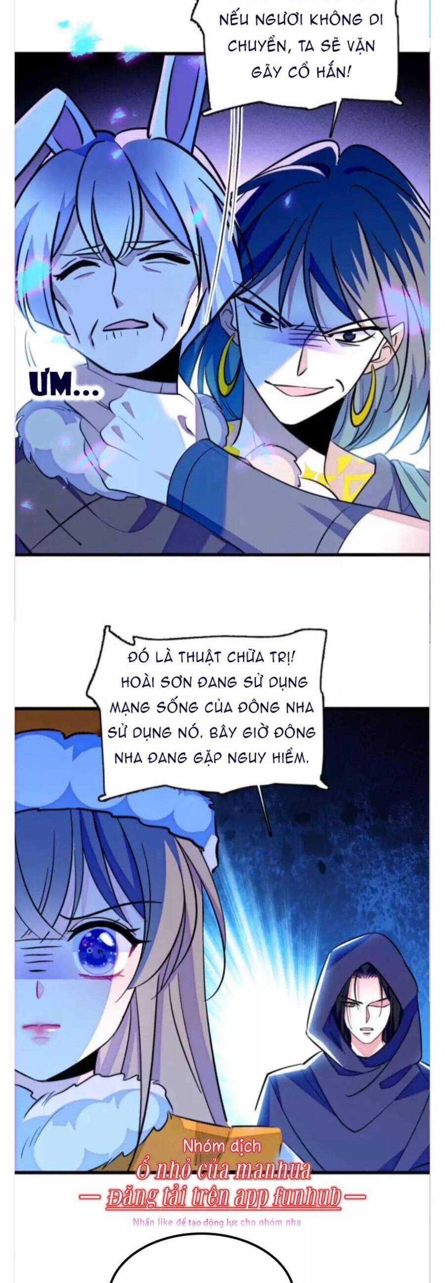 Phu Nhân , Thân Phận Thật Của Người Sắp Lộ Rồi Chapter 377 trang 20