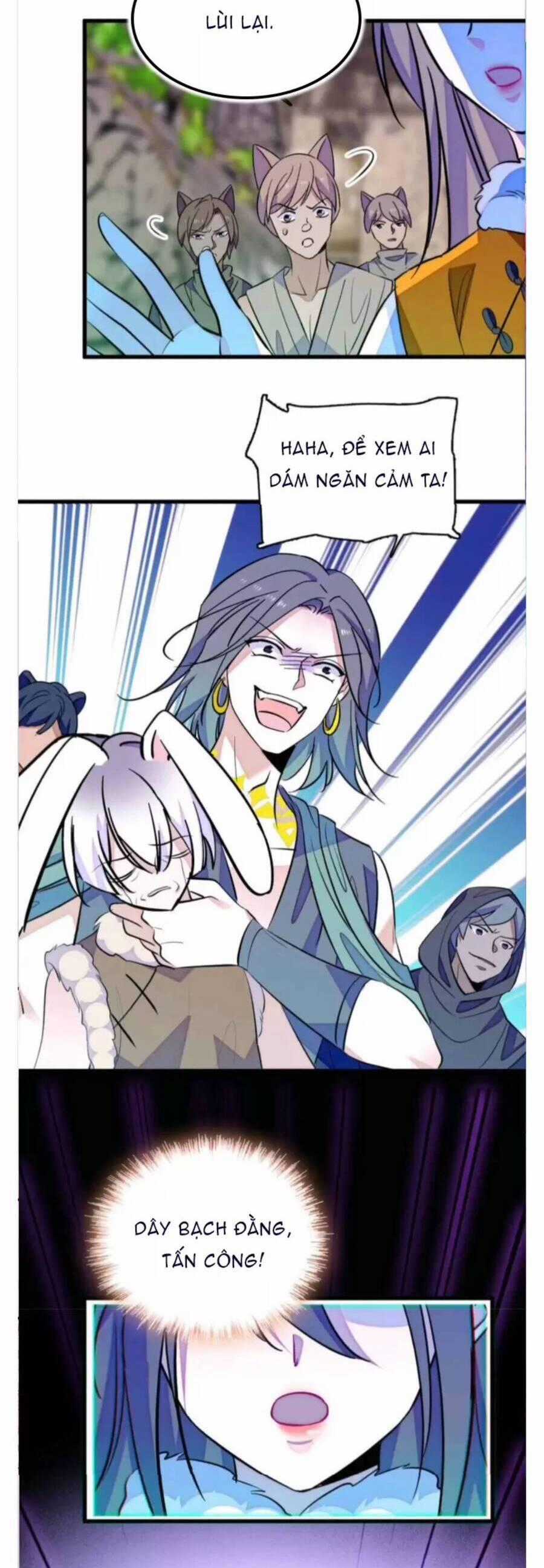 Phu Nhân , Thân Phận Thật Của Người Sắp Lộ Rồi Chapter 377 trang 21