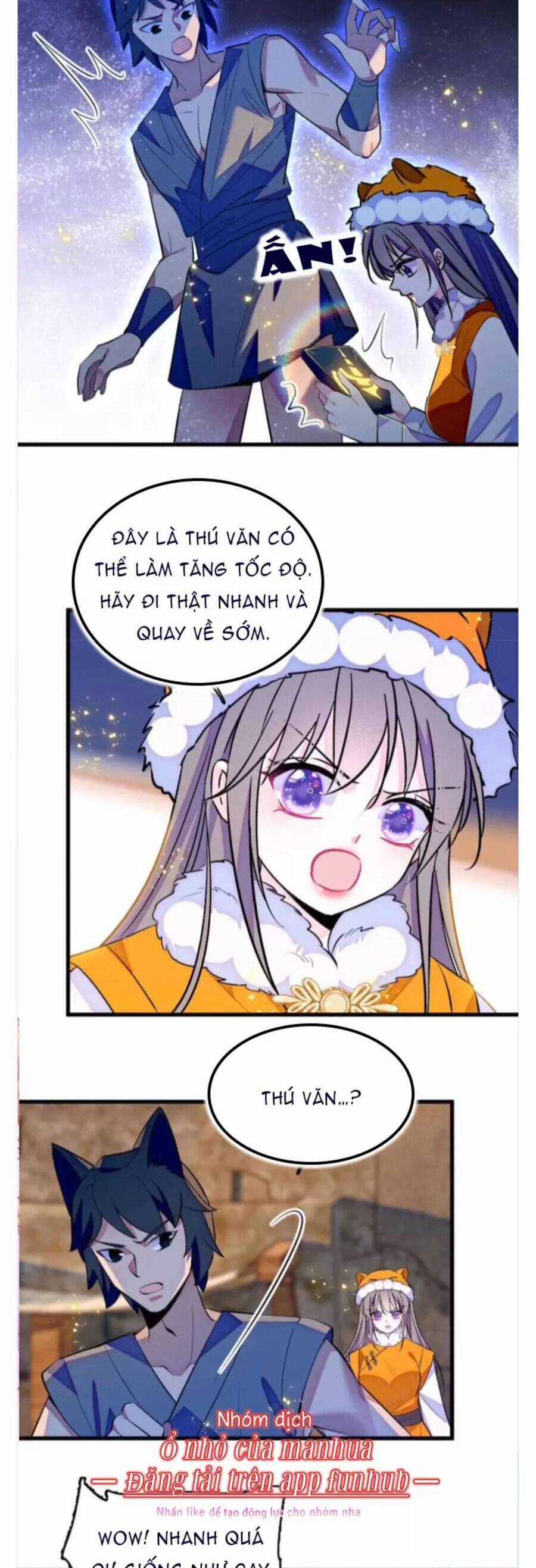 Phu Nhân , Thân Phận Thật Của Người Sắp Lộ Rồi Chapter 377 trang 4