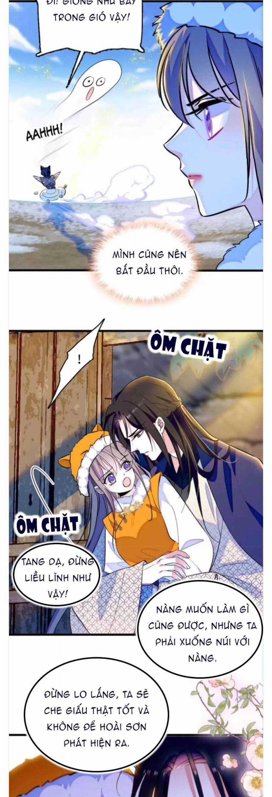 Phu Nhân , Thân Phận Thật Của Người Sắp Lộ Rồi Chapter 377 trang 5