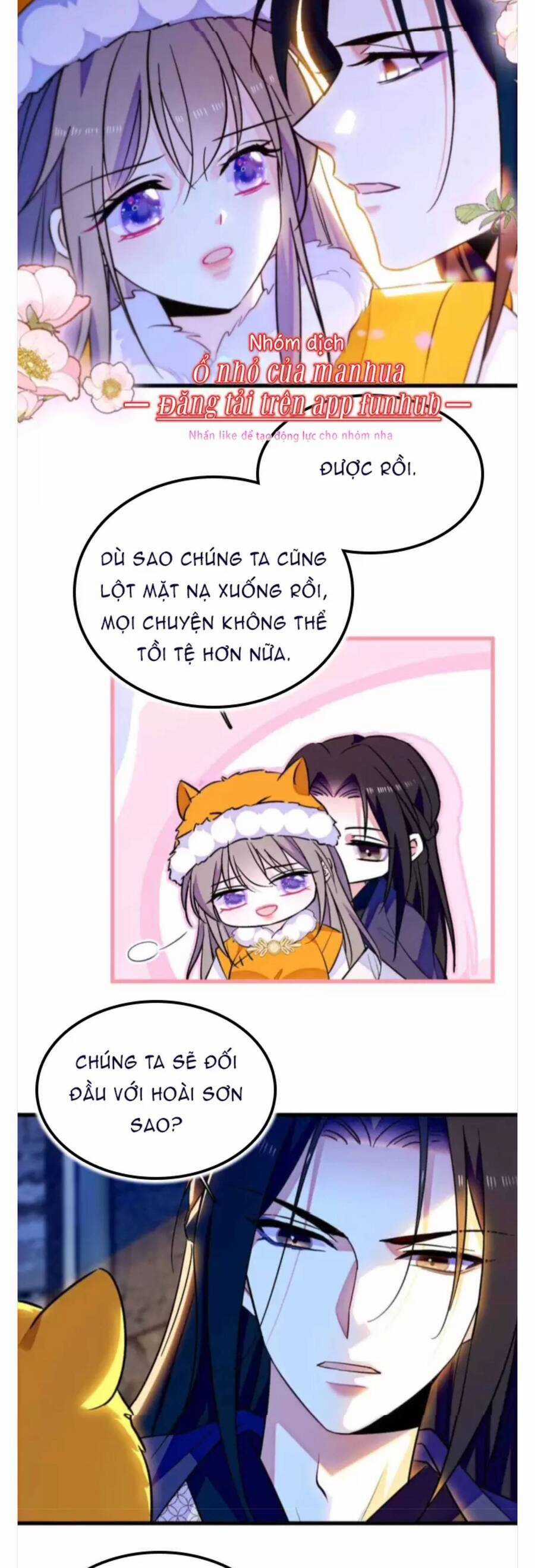 Phu Nhân , Thân Phận Thật Của Người Sắp Lộ Rồi Chapter 377 trang 6