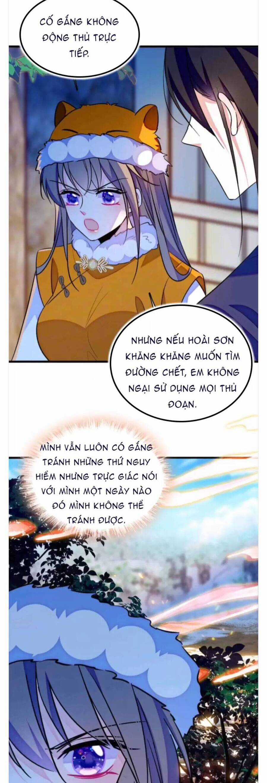 Phu Nhân , Thân Phận Thật Của Người Sắp Lộ Rồi Chapter 377 trang 7