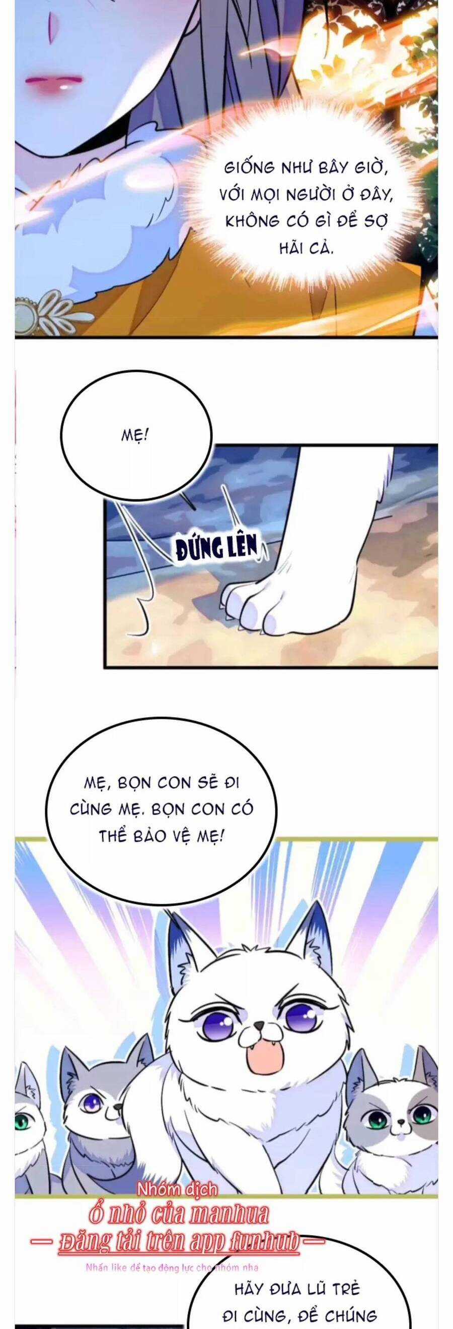 Phu Nhân , Thân Phận Thật Của Người Sắp Lộ Rồi Chapter 377 trang 8