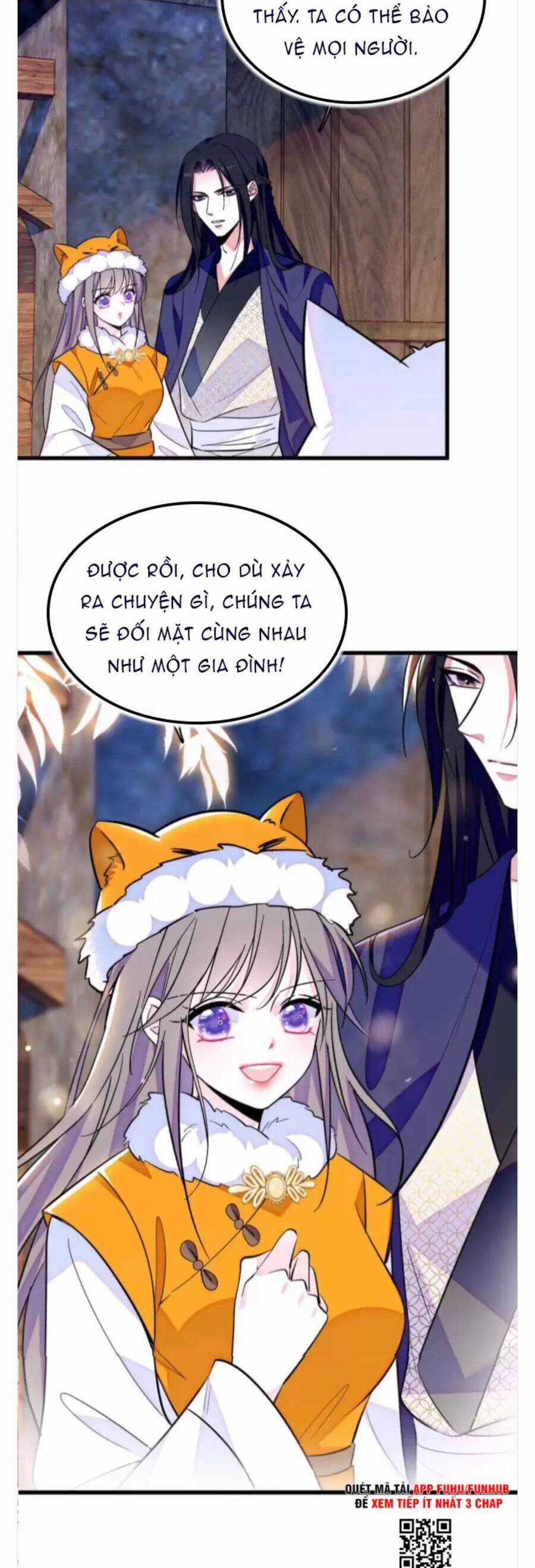 Phu Nhân , Thân Phận Thật Của Người Sắp Lộ Rồi Chapter 377 trang 9