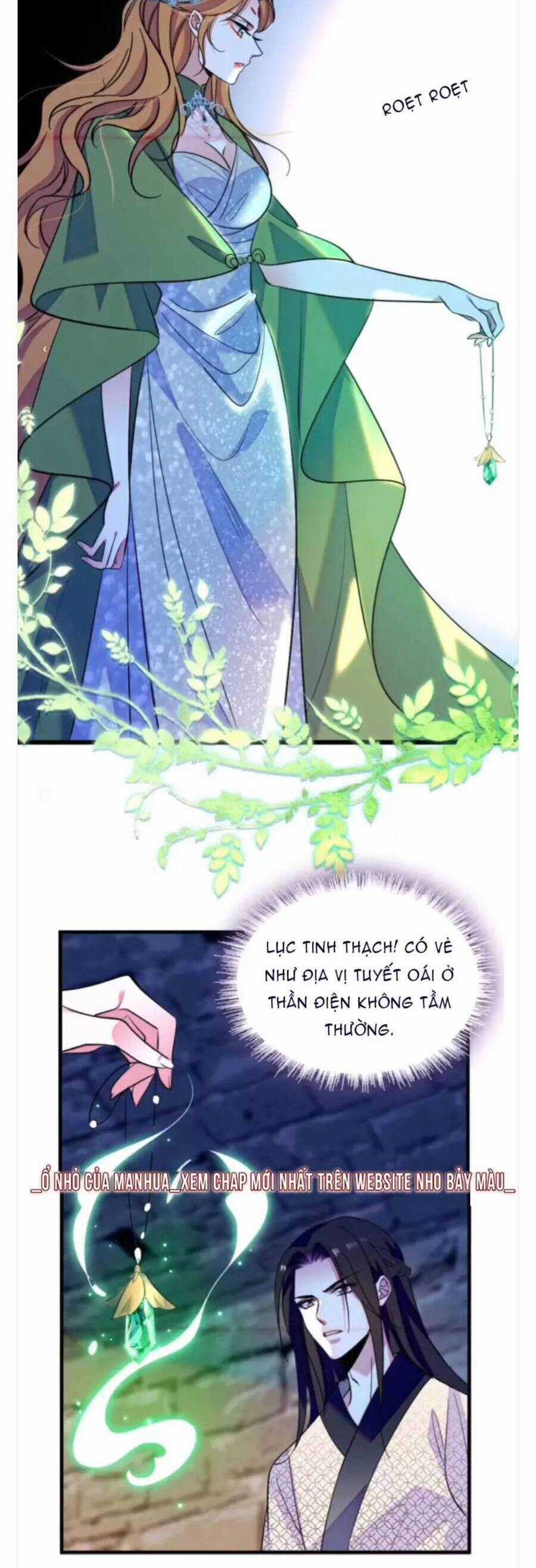 Phu Nhân , Thân Phận Thật Của Người Sắp Lộ Rồi Chapter 378 trang 14