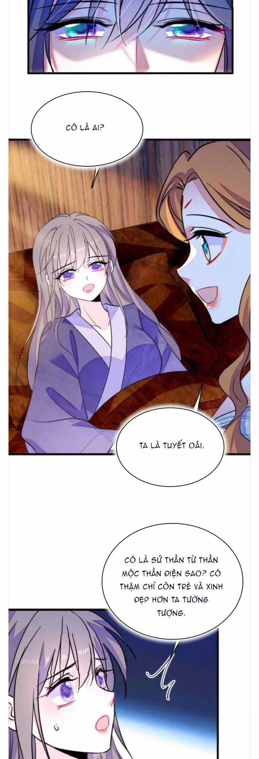 Phu Nhân , Thân Phận Thật Của Người Sắp Lộ Rồi Chapter 378 trang 16