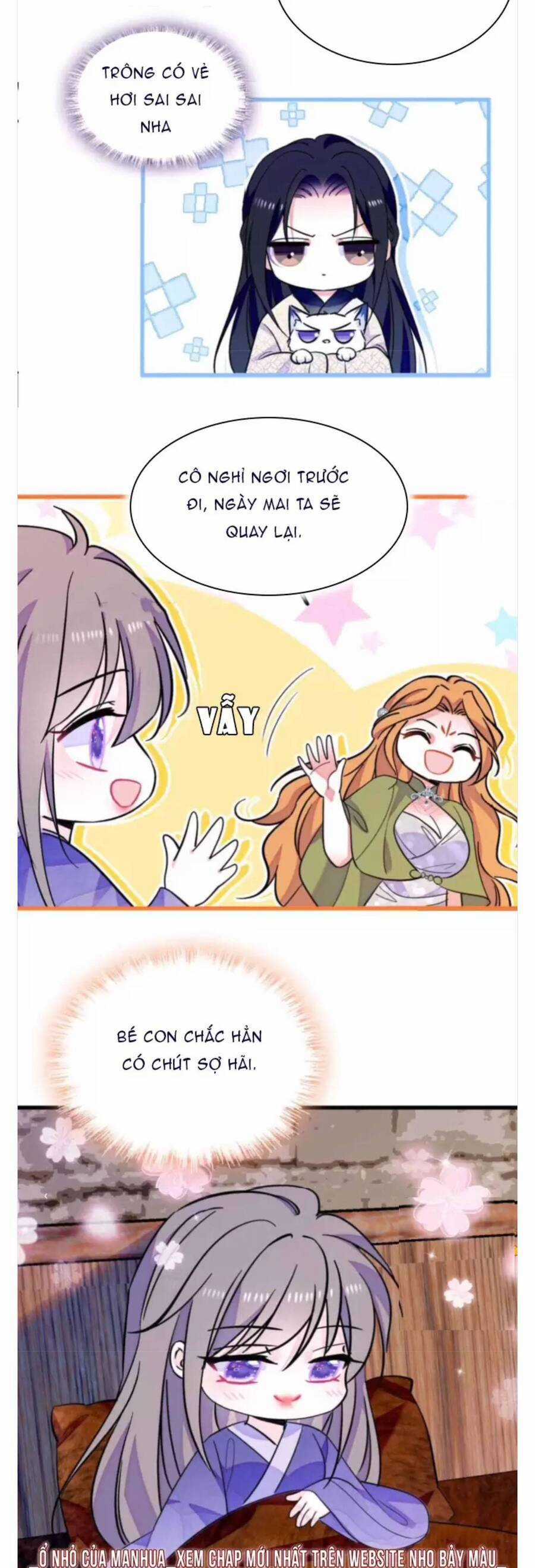 Phu Nhân , Thân Phận Thật Của Người Sắp Lộ Rồi Chapter 378 trang 18