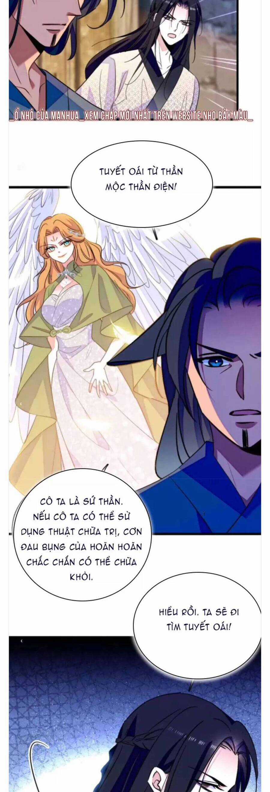 Phu Nhân , Thân Phận Thật Của Người Sắp Lộ Rồi Chapter 378 trang 2