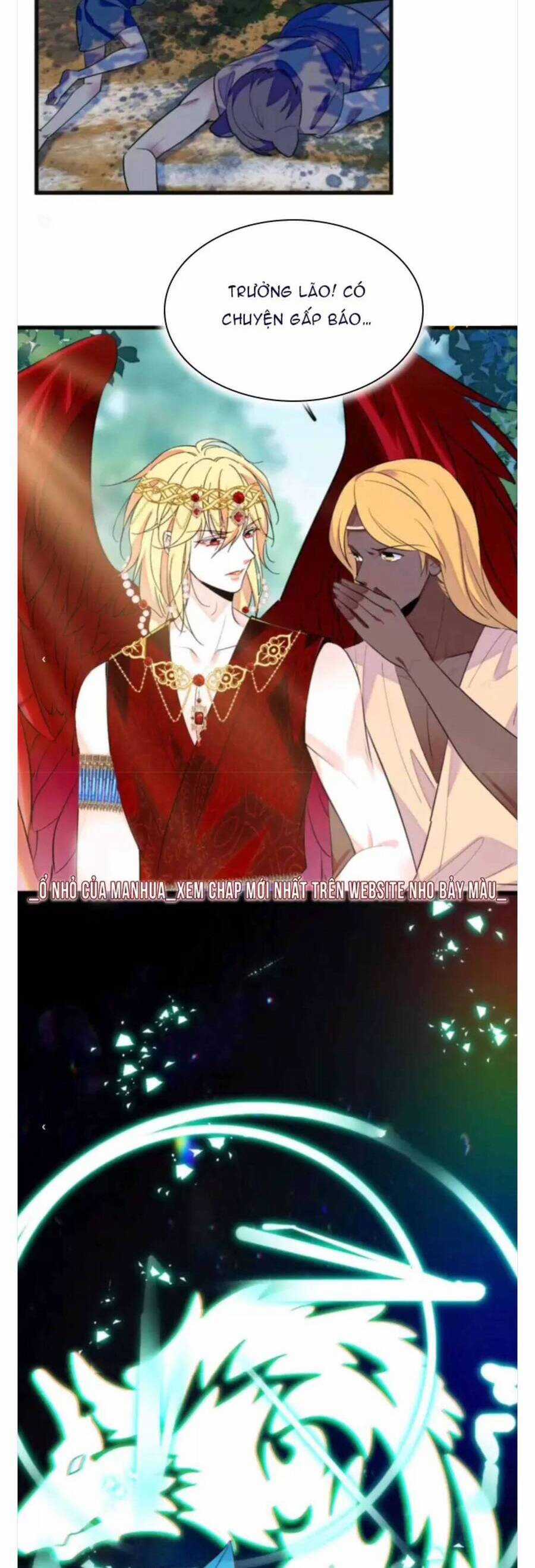 Phu Nhân , Thân Phận Thật Của Người Sắp Lộ Rồi Chapter 378 trang 20