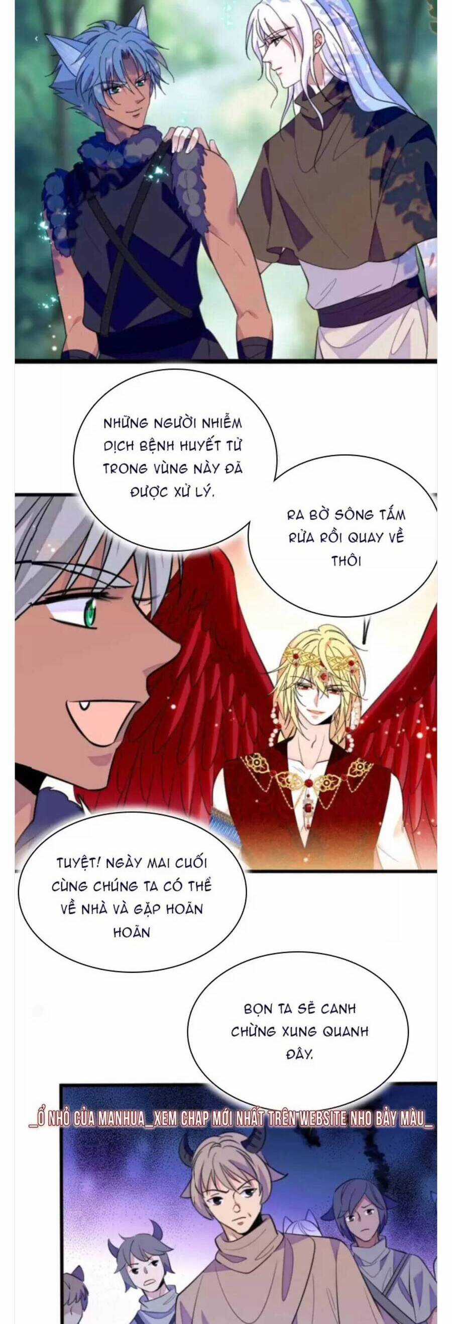 Phu Nhân , Thân Phận Thật Của Người Sắp Lộ Rồi Chapter 378 trang 22