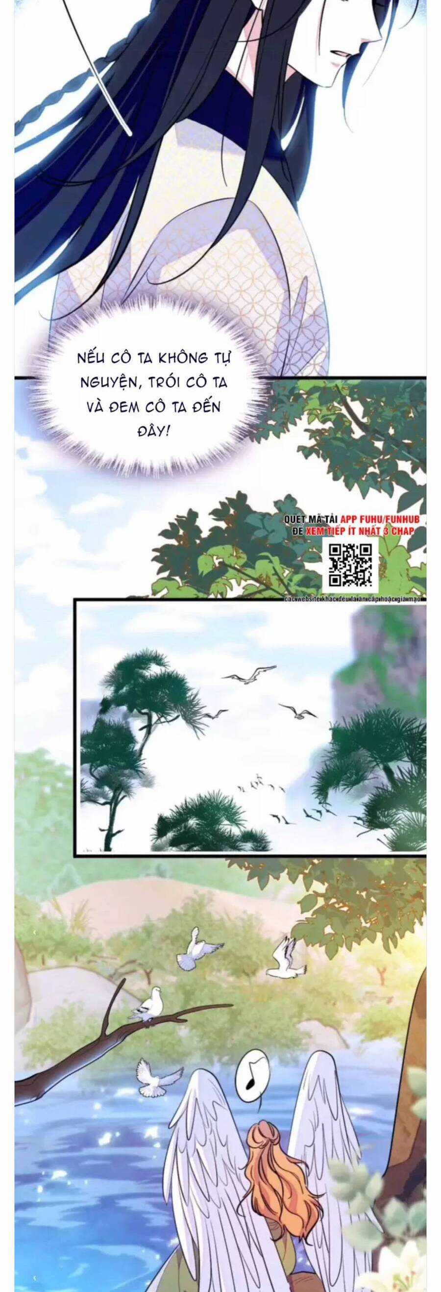 Phu Nhân , Thân Phận Thật Của Người Sắp Lộ Rồi Chapter 378 trang 3