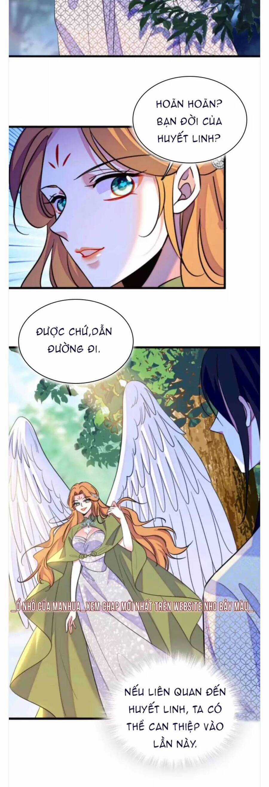 Phu Nhân , Thân Phận Thật Của Người Sắp Lộ Rồi Chapter 378 trang 5
