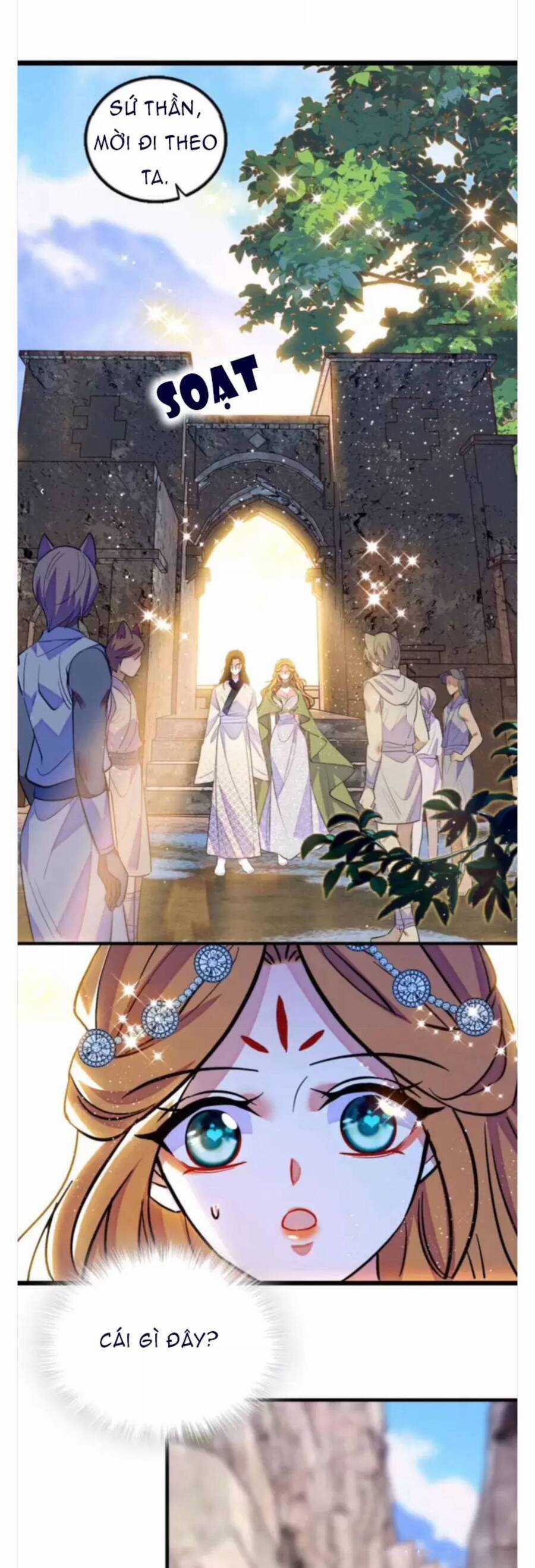 Phu Nhân , Thân Phận Thật Của Người Sắp Lộ Rồi Chapter 378 trang 6