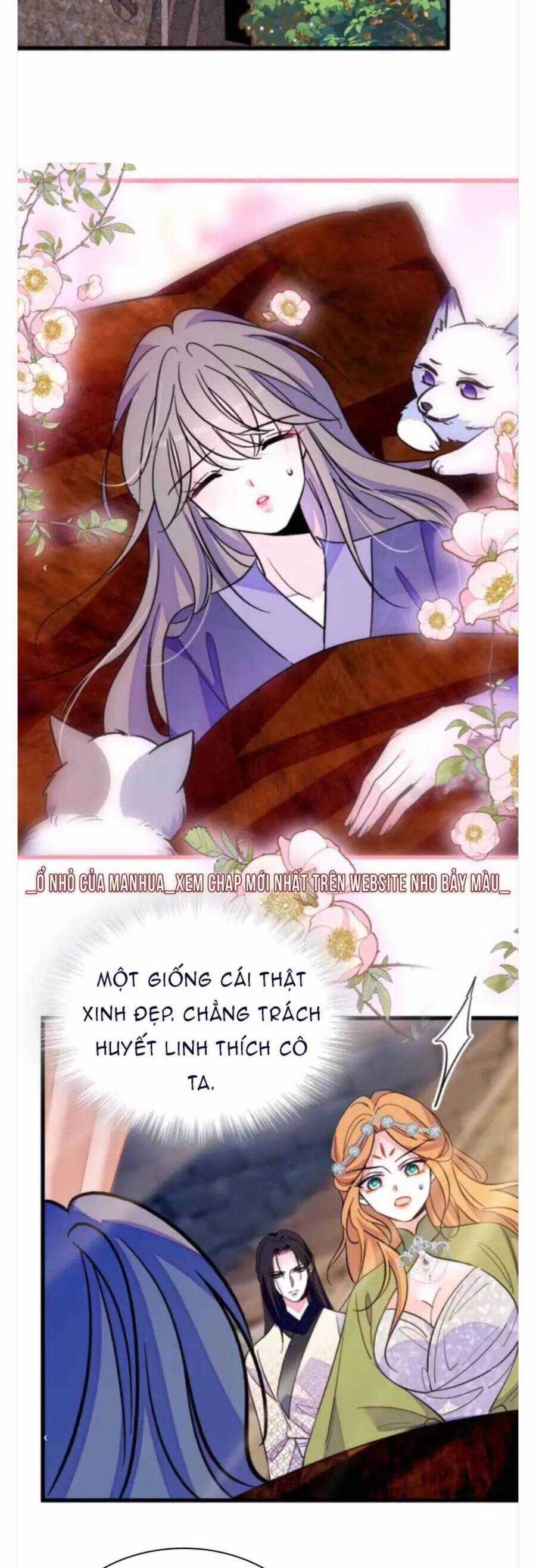 Phu Nhân , Thân Phận Thật Của Người Sắp Lộ Rồi Chapter 378 trang 8