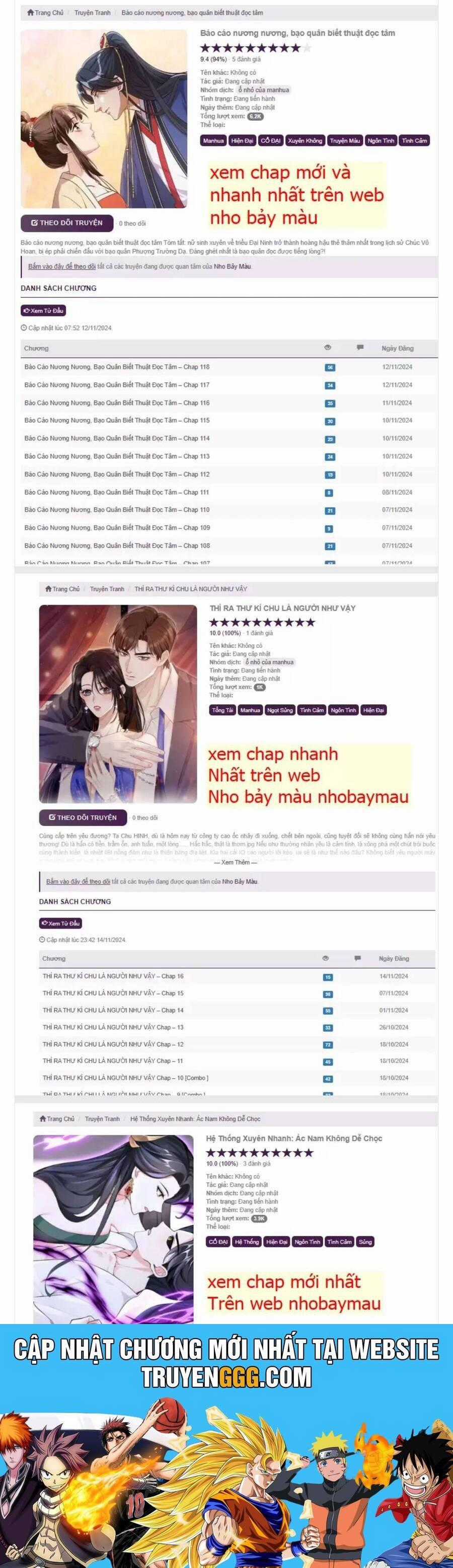 Phu Nhân , Thân Phận Thật Của Người Sắp Lộ Rồi Chapter 379 trang 11