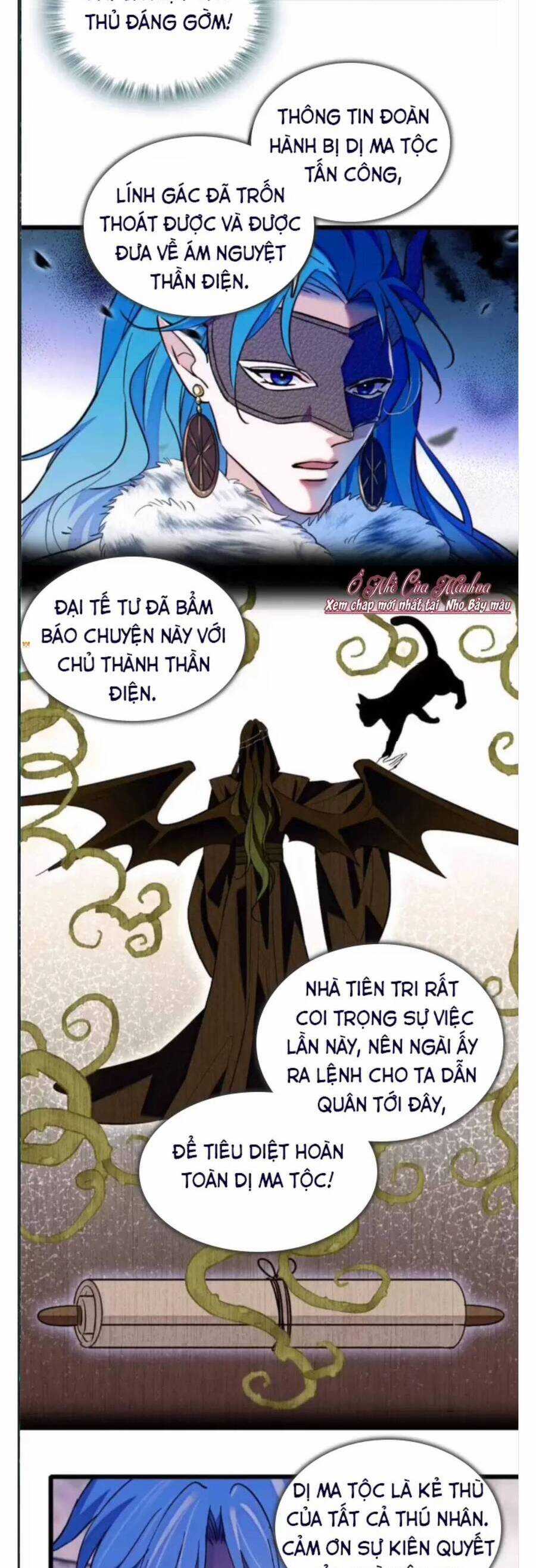 Phu Nhân , Thân Phận Thật Của Người Sắp Lộ Rồi Chapter 379 trang 3