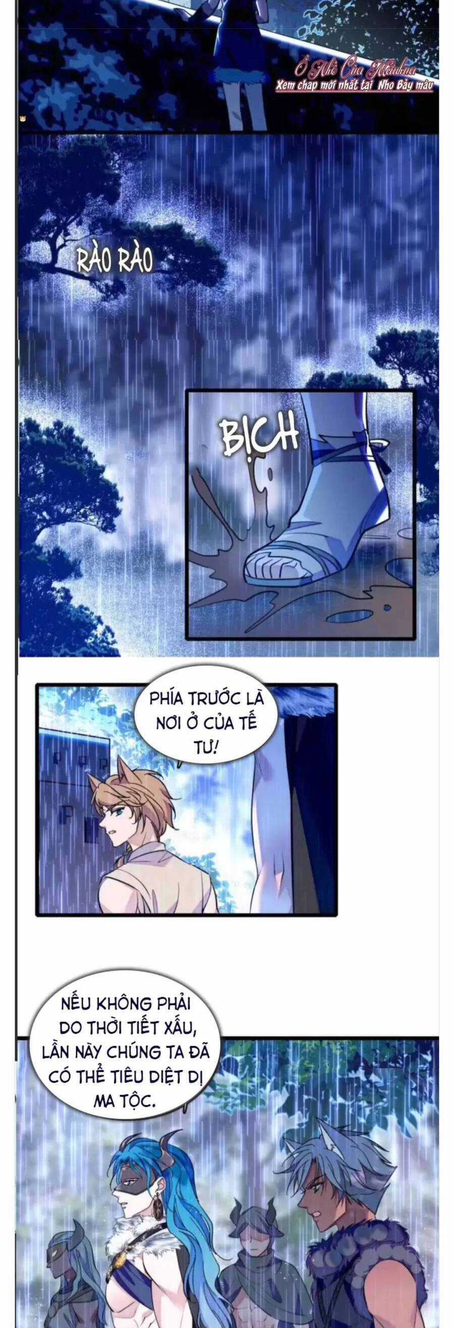 Phu Nhân , Thân Phận Thật Của Người Sắp Lộ Rồi Chapter 379 trang 5