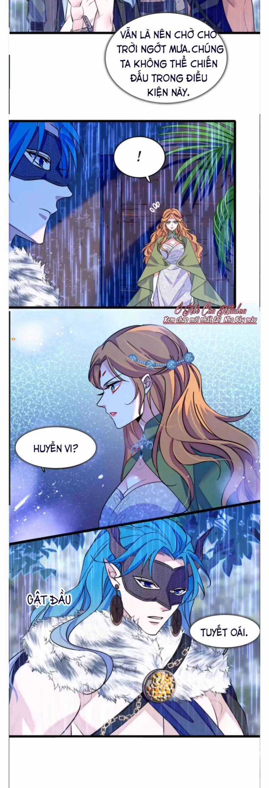 Phu Nhân , Thân Phận Thật Của Người Sắp Lộ Rồi Chapter 379 trang 6