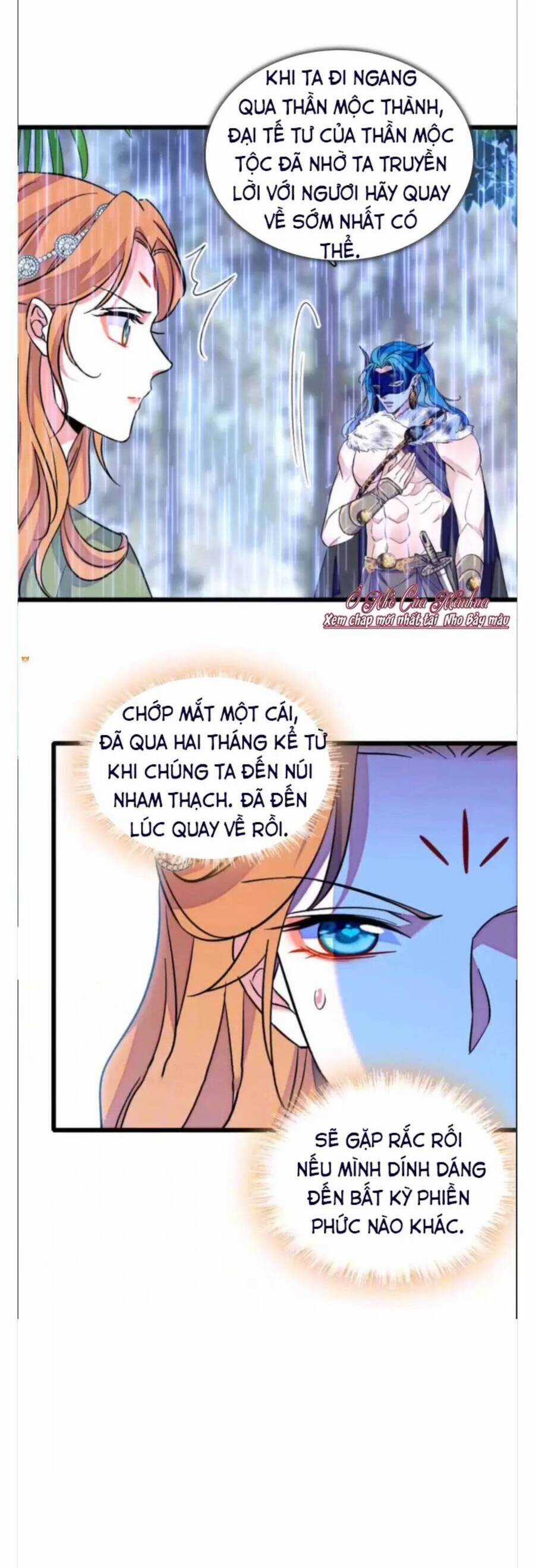 Phu Nhân , Thân Phận Thật Của Người Sắp Lộ Rồi Chapter 379 trang 7