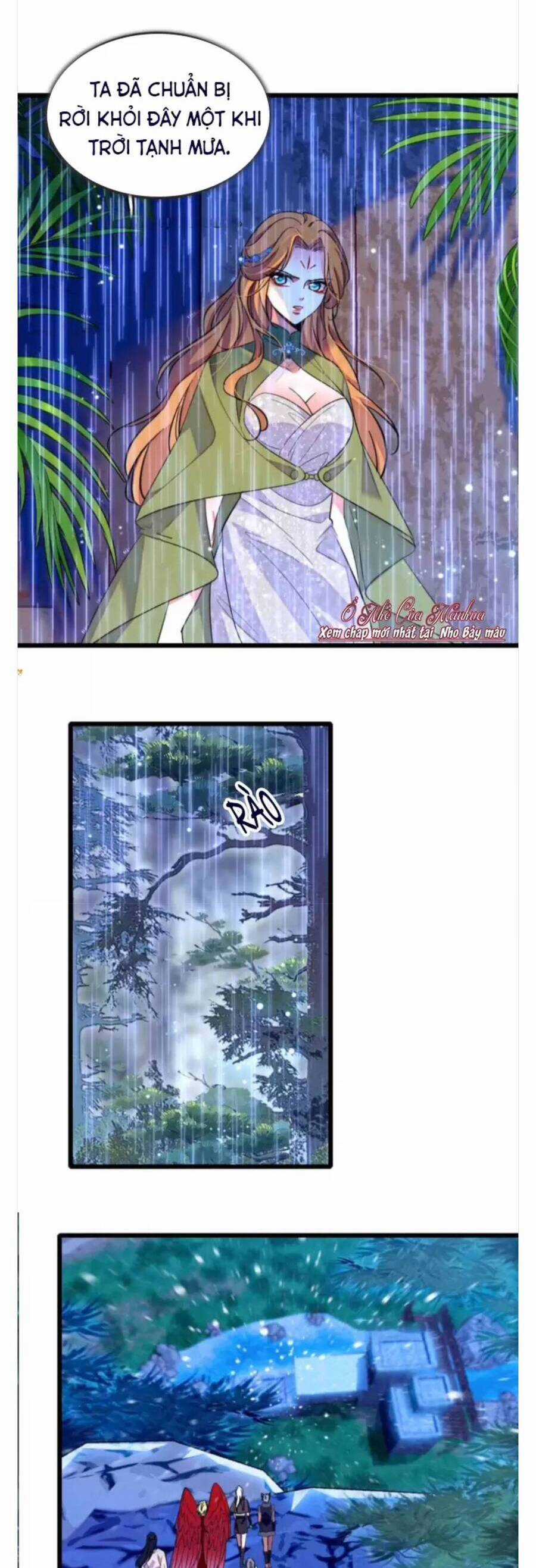 Phu Nhân , Thân Phận Thật Của Người Sắp Lộ Rồi Chapter 379 trang 8