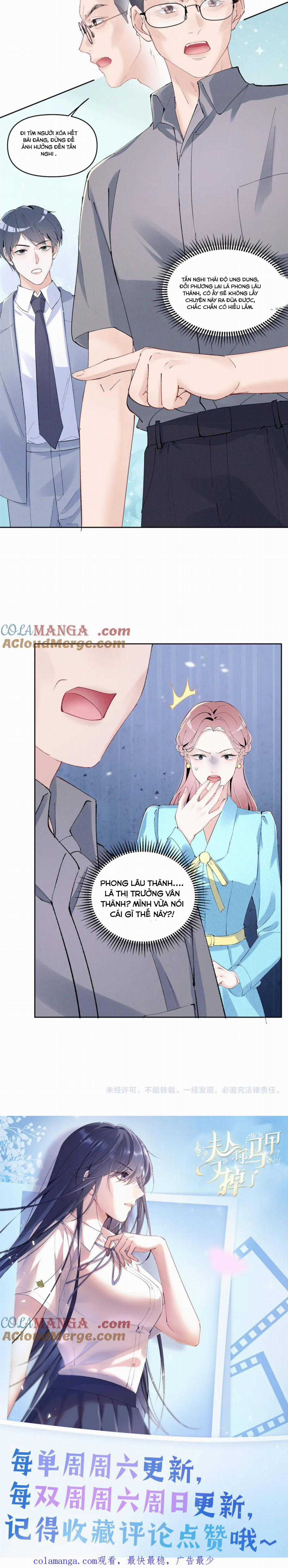 Phu Nhân , Thân Phận Thật Của Người Sắp Lộ Rồi Chapter 38 trang 5