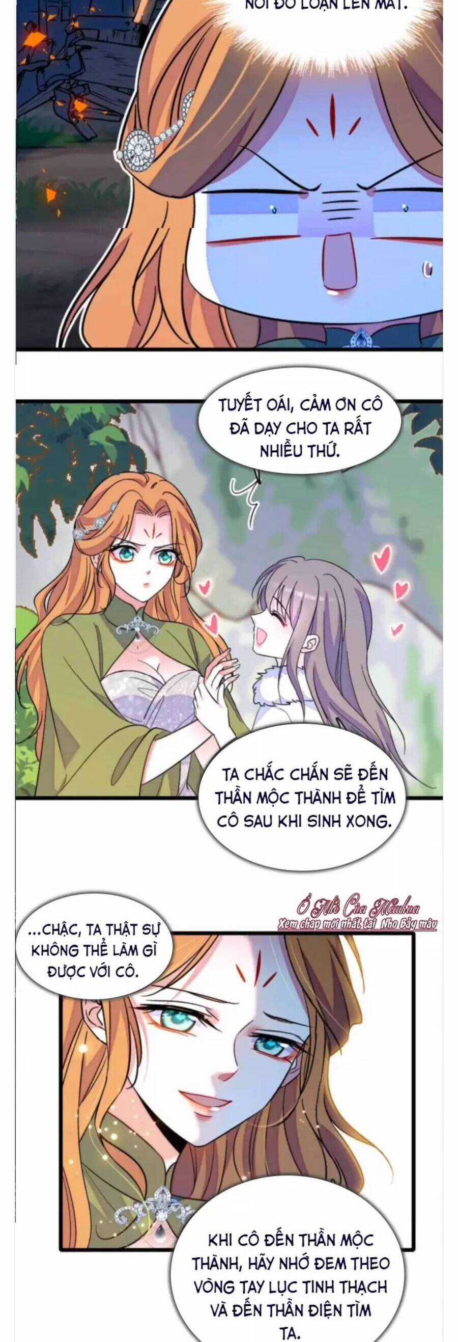 Phu Nhân , Thân Phận Thật Của Người Sắp Lộ Rồi Chapter 380 trang 10