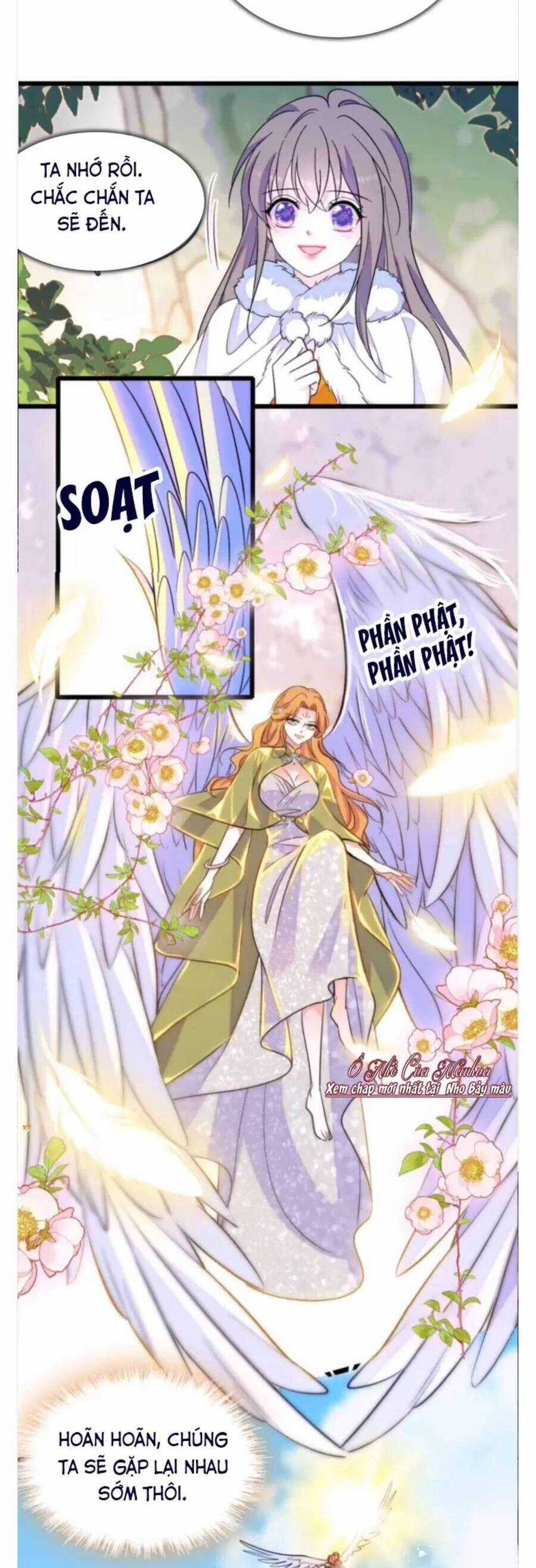 Phu Nhân , Thân Phận Thật Của Người Sắp Lộ Rồi Chapter 380 trang 11