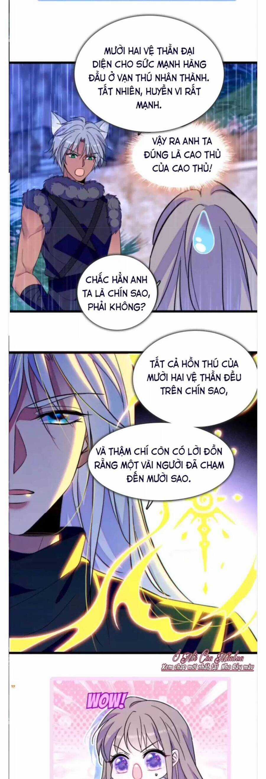 Phu Nhân , Thân Phận Thật Của Người Sắp Lộ Rồi Chapter 380 trang 2