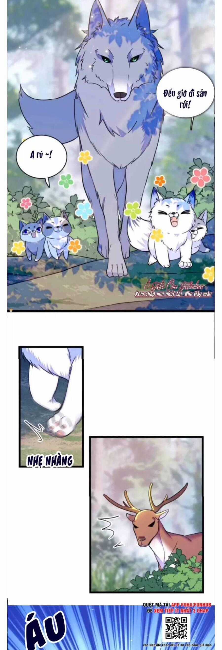 Phu Nhân , Thân Phận Thật Của Người Sắp Lộ Rồi Chapter 381 trang 1