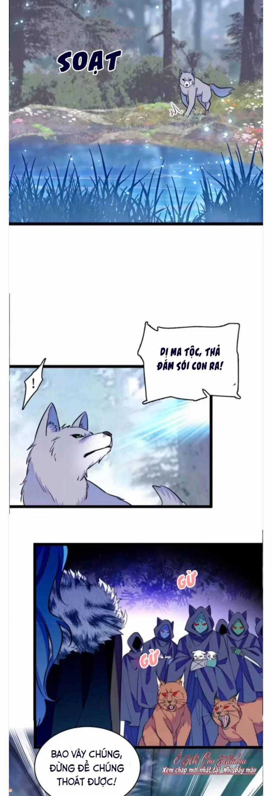 Phu Nhân , Thân Phận Thật Của Người Sắp Lộ Rồi Chapter 381 trang 10