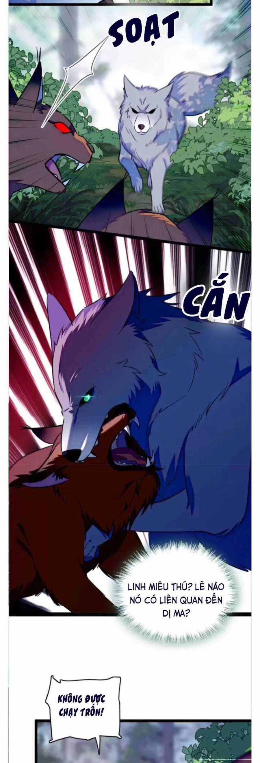 Phu Nhân , Thân Phận Thật Của Người Sắp Lộ Rồi Chapter 381 trang 3