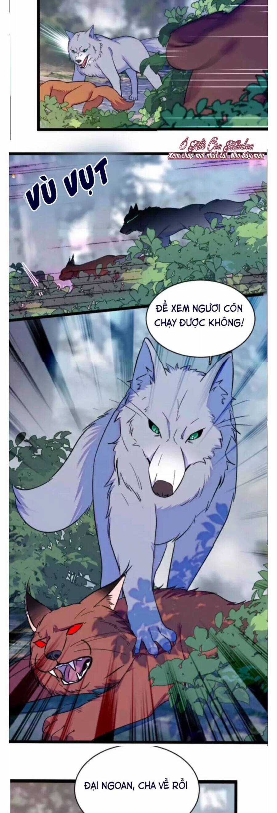 Phu Nhân , Thân Phận Thật Của Người Sắp Lộ Rồi Chapter 381 trang 4