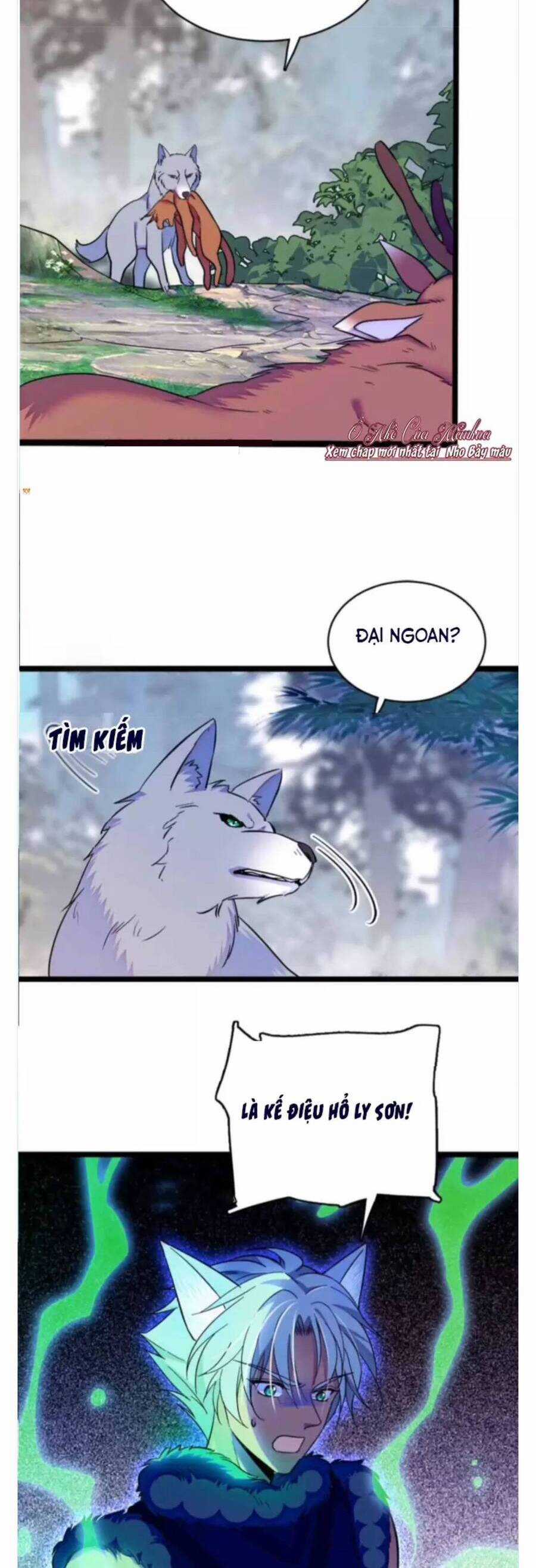 Phu Nhân , Thân Phận Thật Của Người Sắp Lộ Rồi Chapter 381 trang 5