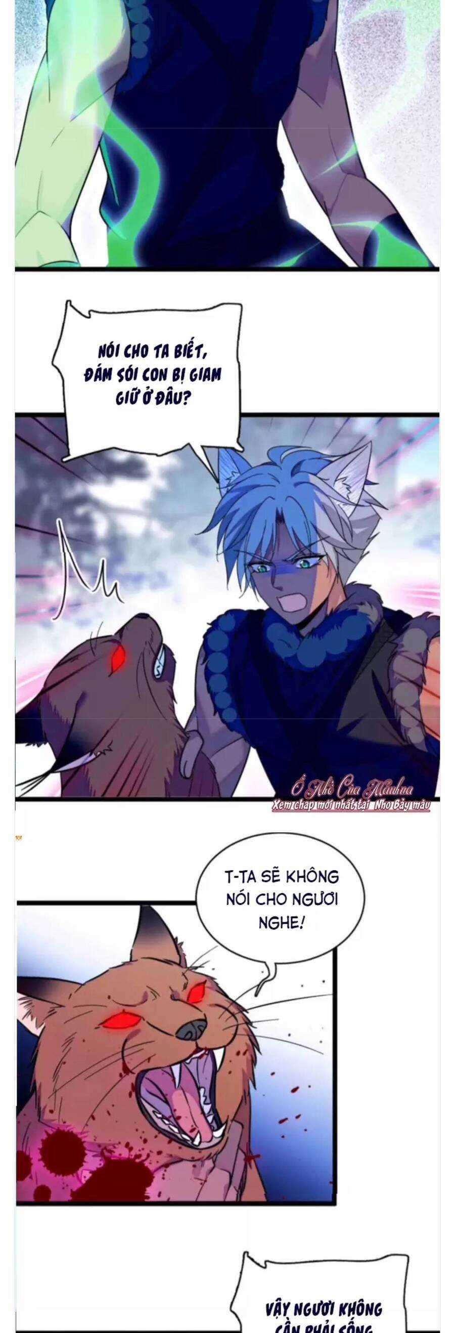 Phu Nhân , Thân Phận Thật Của Người Sắp Lộ Rồi Chapter 381 trang 6