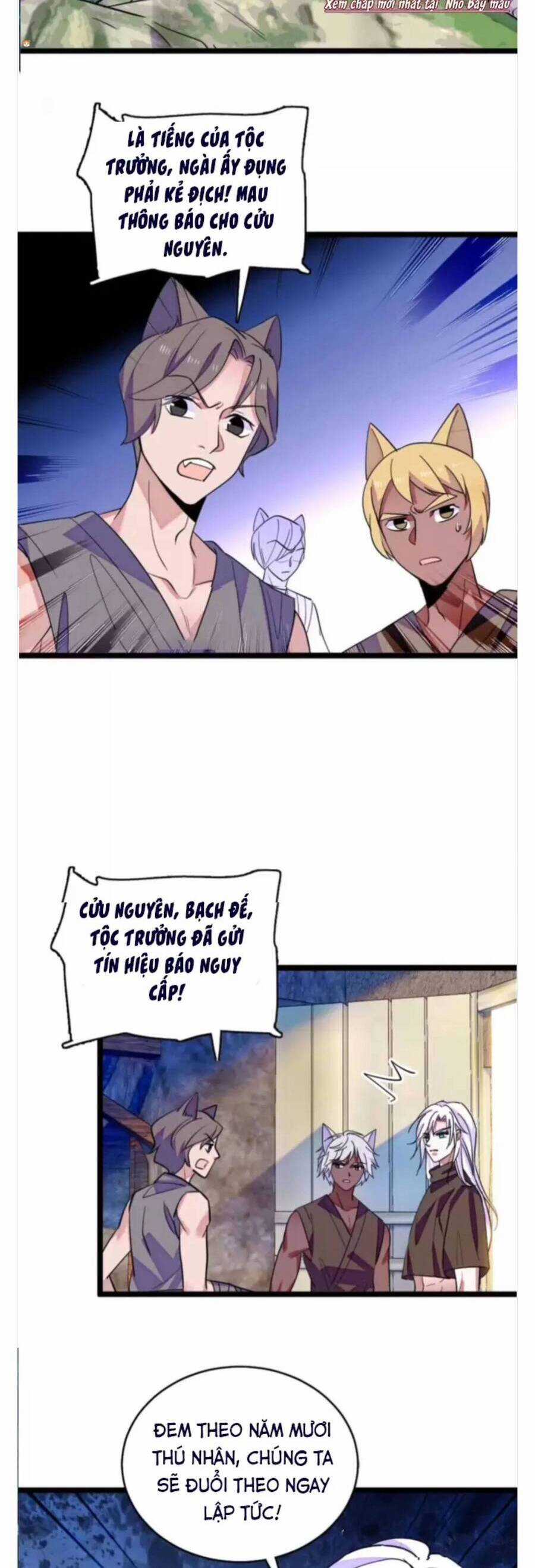 Phu Nhân , Thân Phận Thật Của Người Sắp Lộ Rồi Chapter 381 trang 8