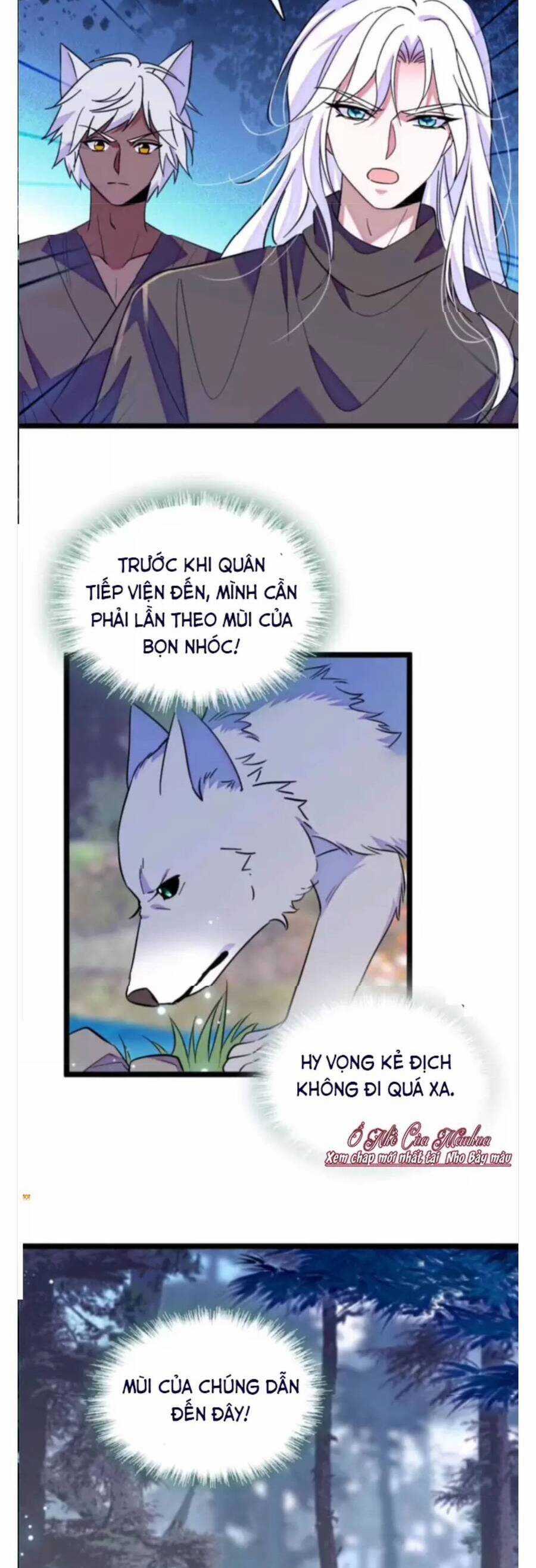 Phu Nhân , Thân Phận Thật Của Người Sắp Lộ Rồi Chapter 381 trang 9