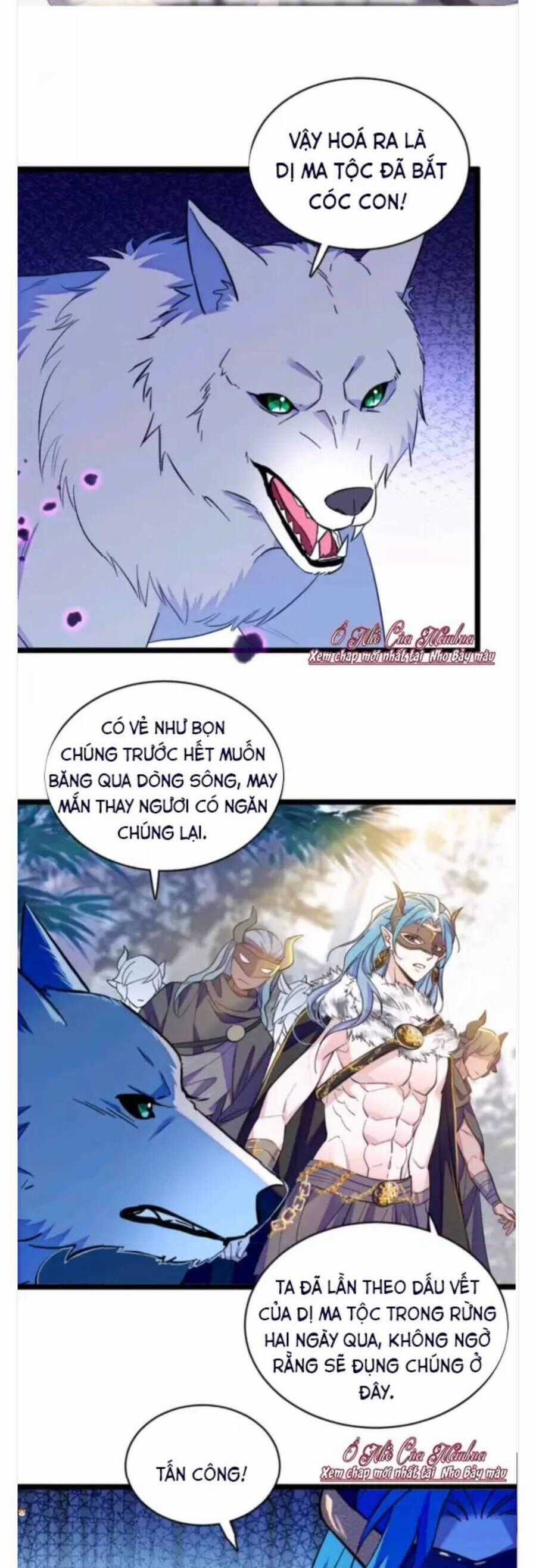 Phu Nhân , Thân Phận Thật Của Người Sắp Lộ Rồi Chapter 382 trang 1