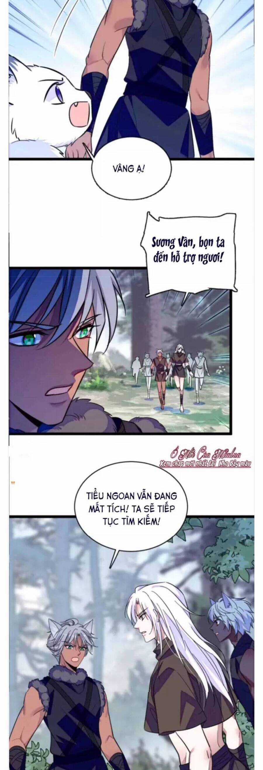 Phu Nhân , Thân Phận Thật Của Người Sắp Lộ Rồi Chapter 382 trang 10