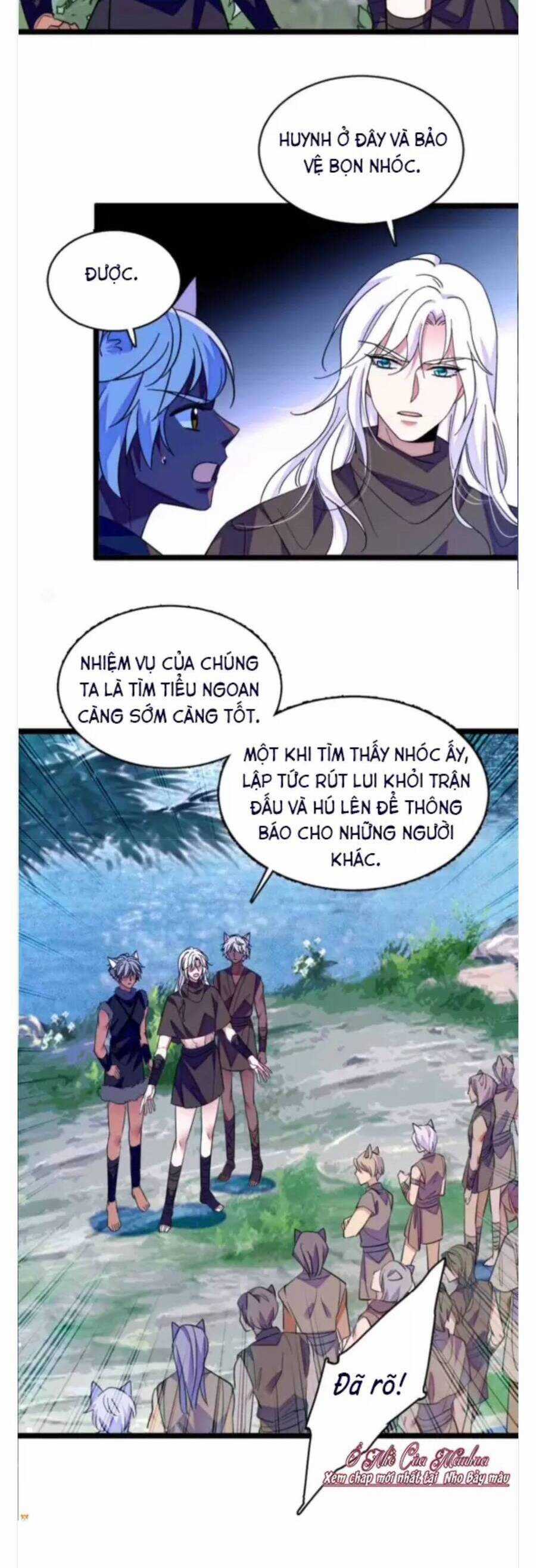 Phu Nhân , Thân Phận Thật Của Người Sắp Lộ Rồi Chapter 382 trang 11