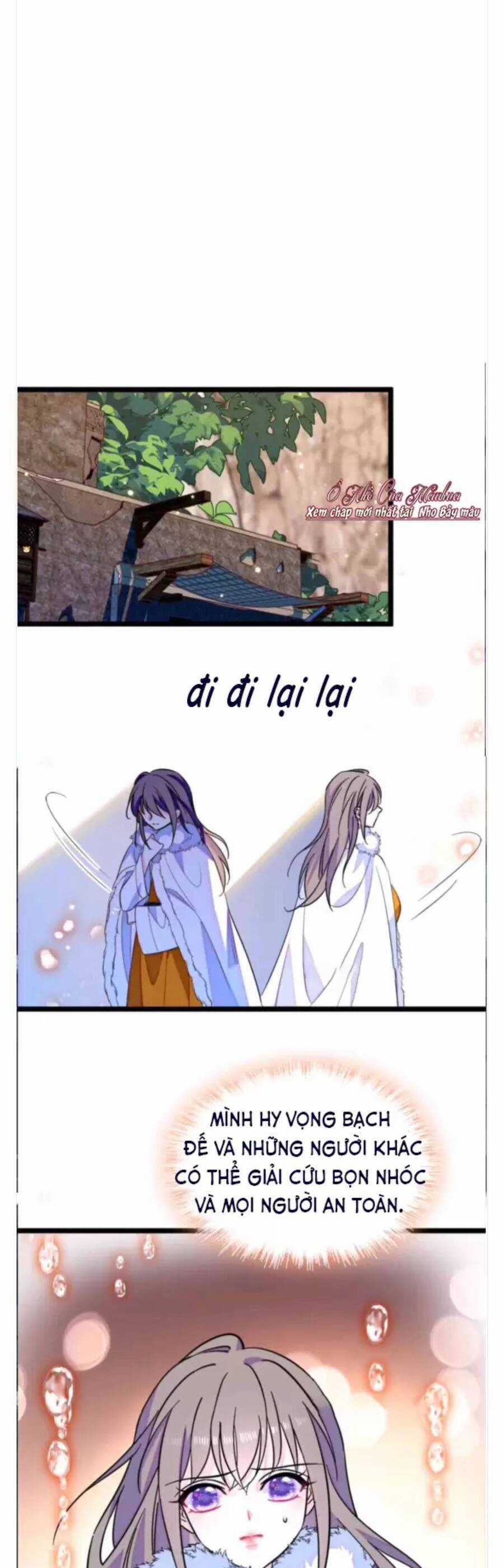 Phu Nhân , Thân Phận Thật Của Người Sắp Lộ Rồi Chapter 382 trang 12